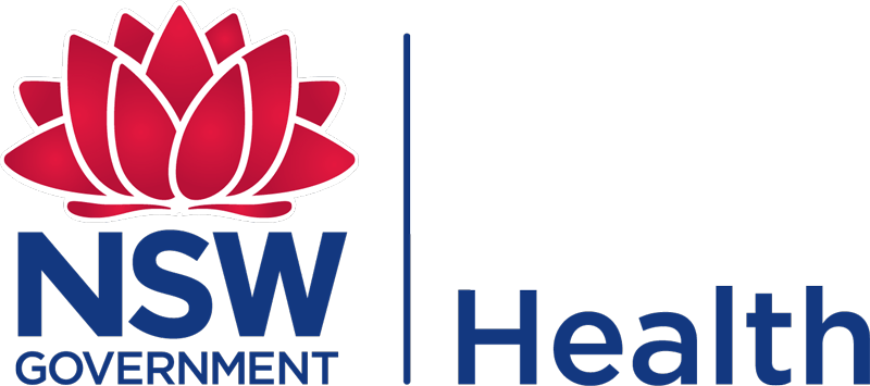 NSW Government – Health logo