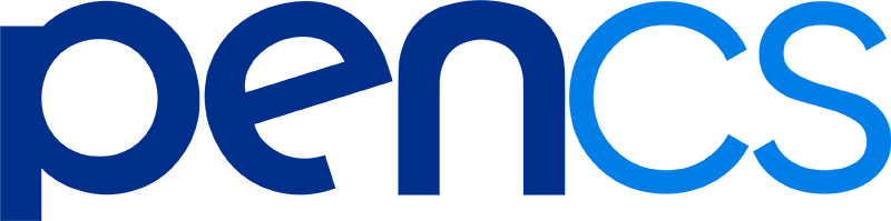 Pen CS logo