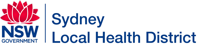 NSW Government – Sydney Local Health District logo