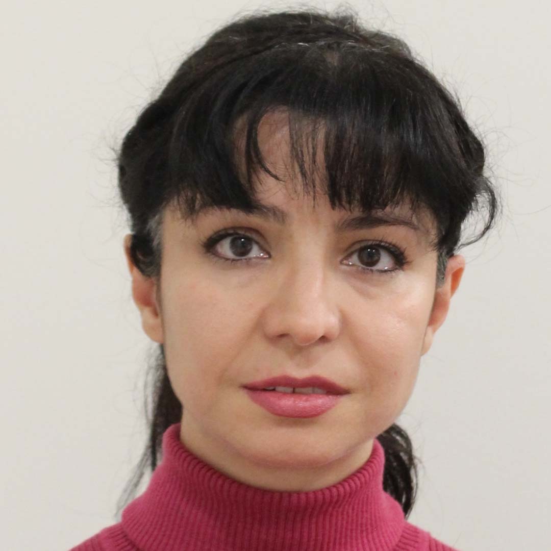 Leila Mouzehkesh Pirborj